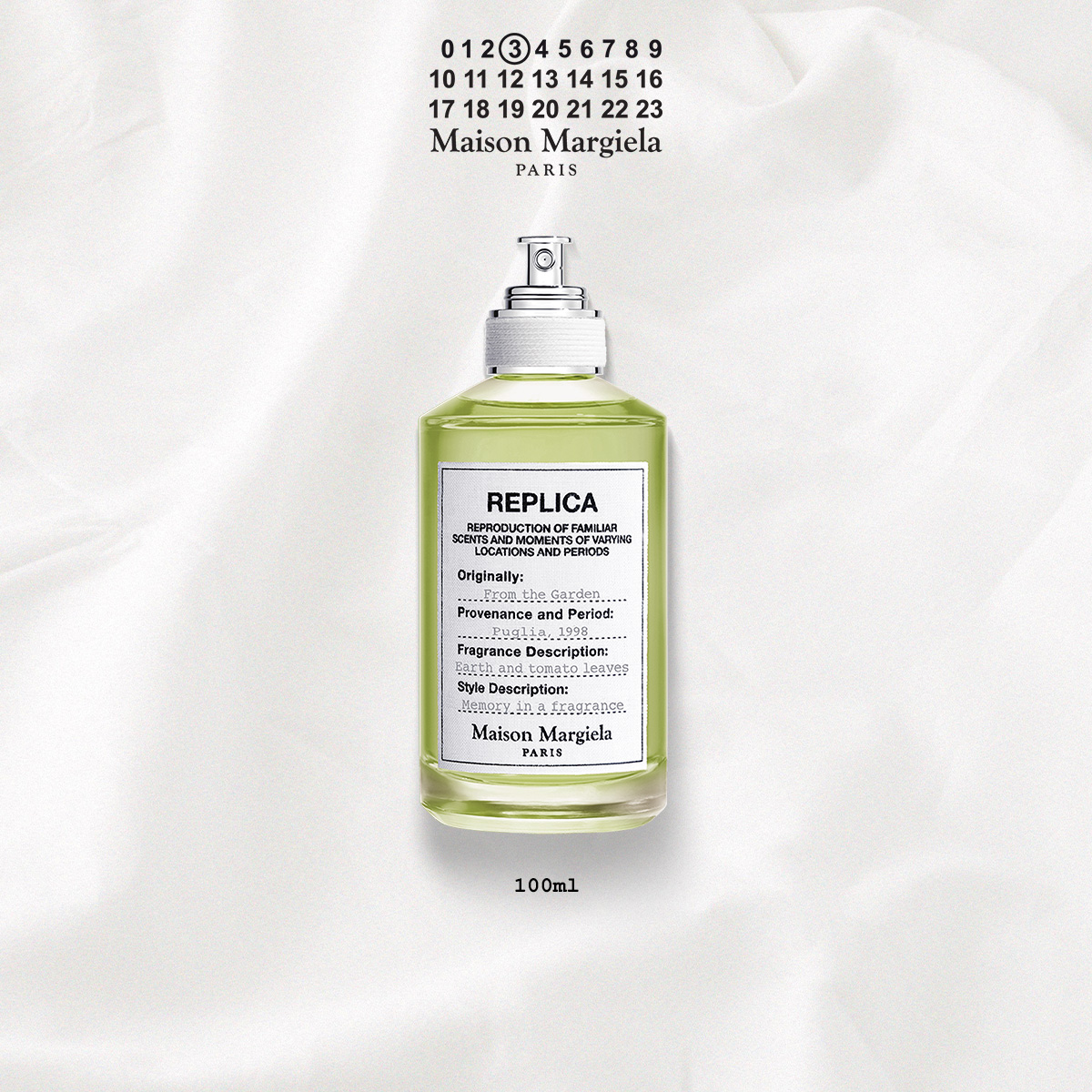 Maison Margiela REPLICA Coffee Break Eau de Toilette 100ml