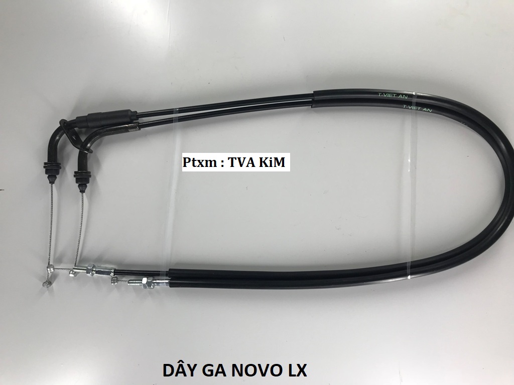 Dây ga novo lx dây ga novo 4 dây ga