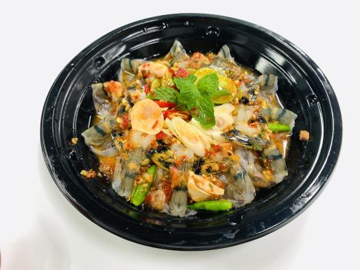 HCM - Tôm Sốt Thái