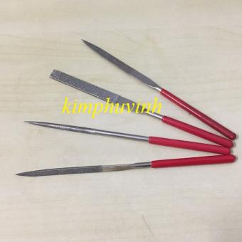 01 CÁI DŨA HỢP KIM - DŨA DẸP - DŨA TRÒN - DŨA BẢN - DŨA TAM GIÁC