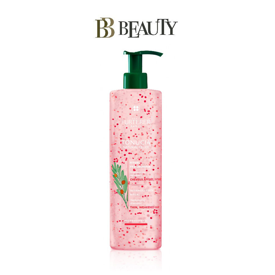 Rene Furterer Tonucia Replumping Shampoo 600ml (New Version)