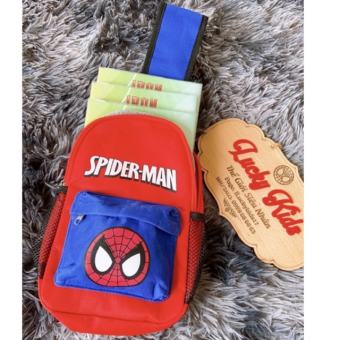 ❤️HÀNG GIỚI HẠN ❤️ TÚI ĐEO CHÉO SIÊU NHÂN NHỆN NHIỀU MẪU