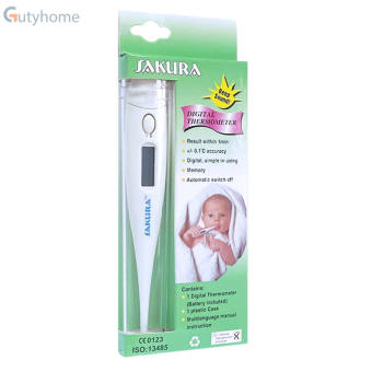 Nhiệt kế điện tử SAKURA