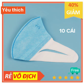 10 cái Khẩu trang 3D mask Nam Anh Famapro