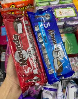 Socola dừa Almond Joy gói 85g