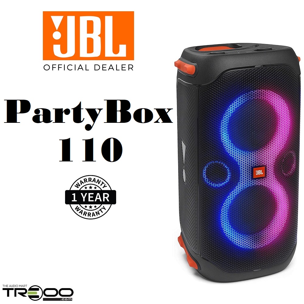 all jbl box