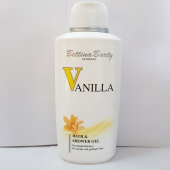 Sữa Tắm, Dưỡng Thể Hương Nước Hoa Vanilla Đức - 5ml - Chica