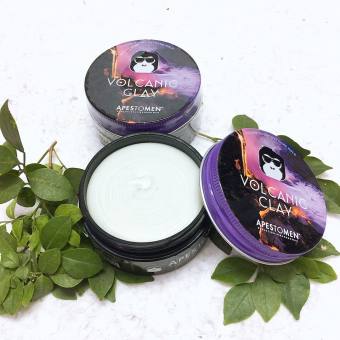 Sáp Vuốt Tóc Giá Rẻ, Sáp Vuốt Tóc Volcanic Clay Đẳng Cấp Mới