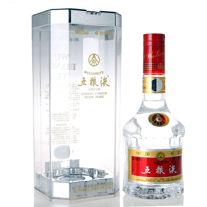 中国酒 五粮液 500ml 52度 正規品 箱付 Wu Liang YE 楽天市場】五粮液 500ml 52度 正規品 箱付 Wu Liang YE