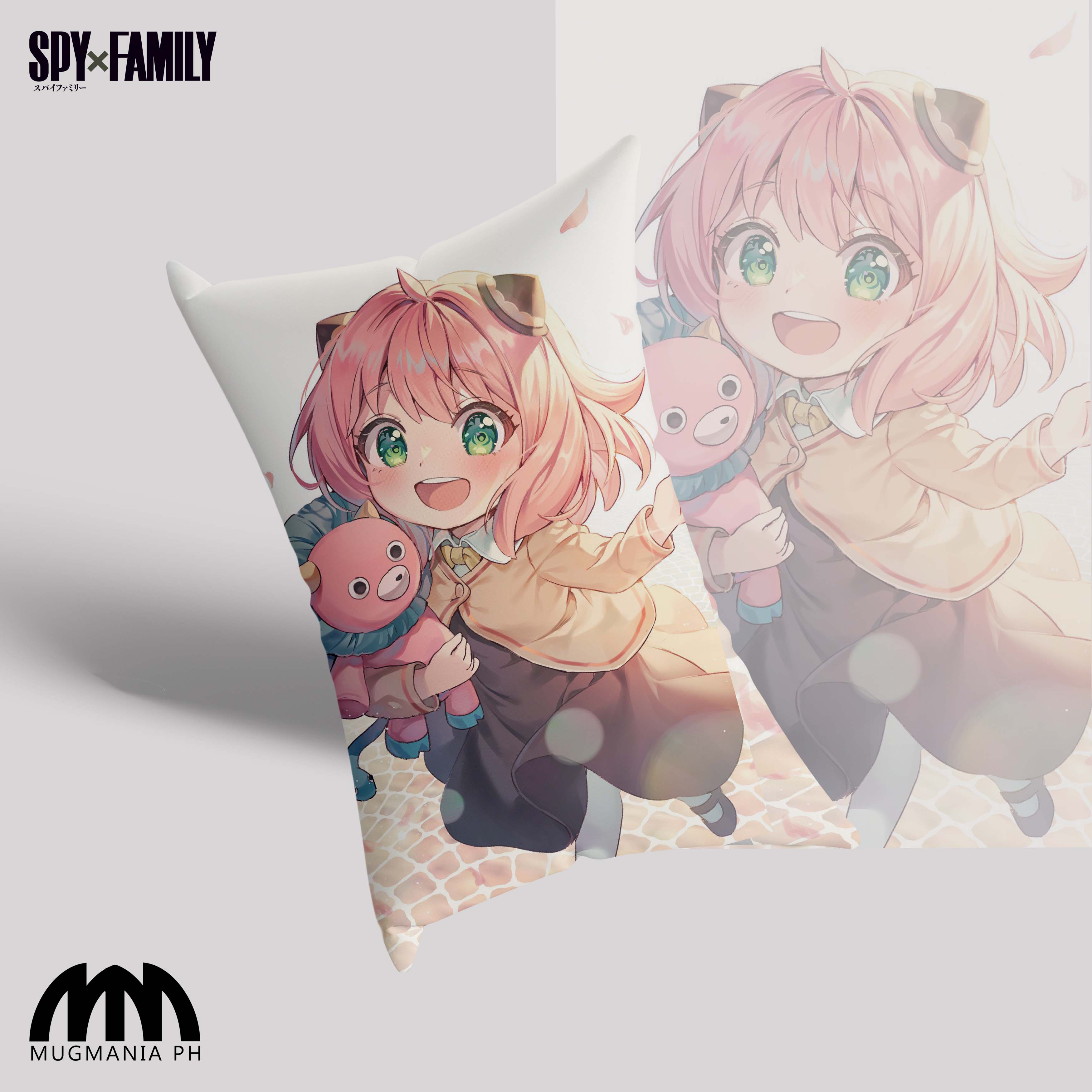 Anime Spy x Family Pillows -...