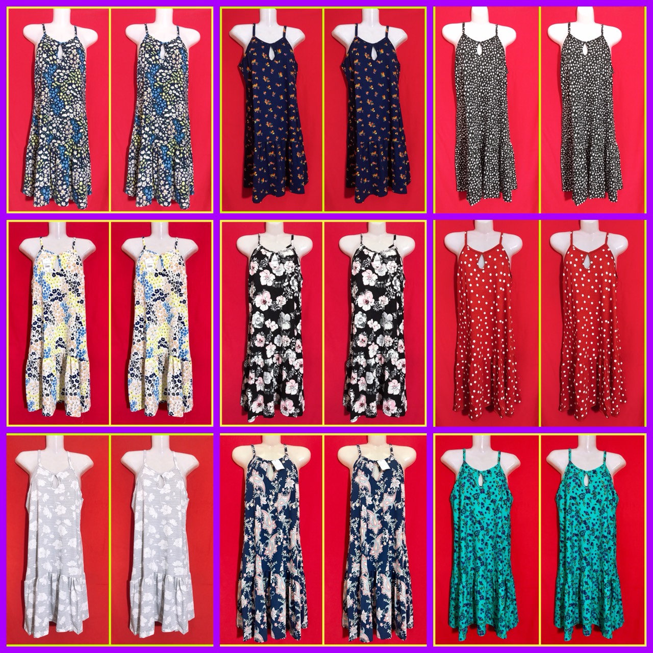 Đầm dây 09 mặc nhà- mặc ngủ mát, đầm ngủ thời trang- thảo sara