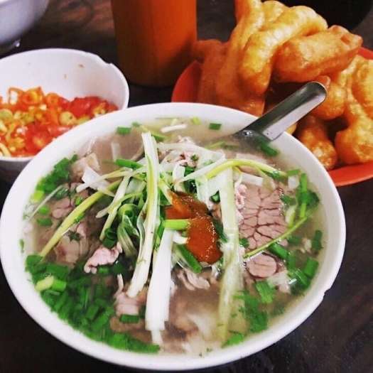 5 gói vị Phở Bách Khoa