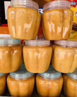 Đường Thốt nốt nguyên chất hủ 1kg (Đặc sản An Giang)