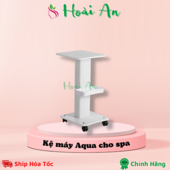 Kệ máy Aqua, máy 5in1, máy 6in1 | Kệ đựng máy đa năng cho spa