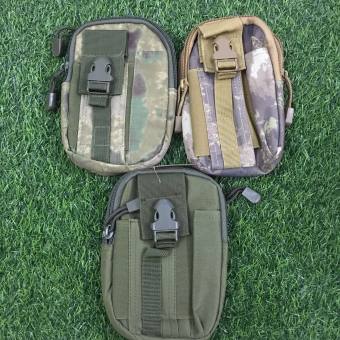 túi đeo thắt lưng dã ngoại bao thắt lưng đựng điện thoại