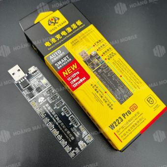 Kích pin iPhone & Android OSSTEAM W223 Pro V6