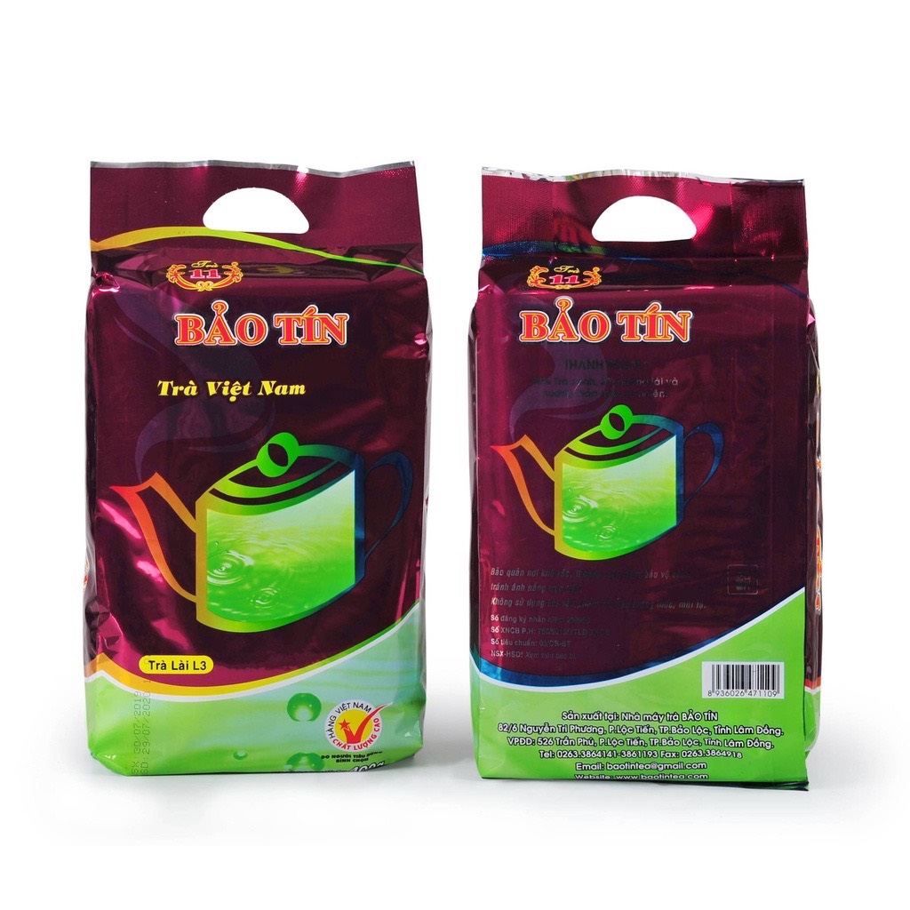 Trà lài bảo tín 400gr.