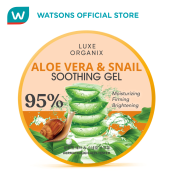 Aloe Vera & Snail Soothing Gel 95% 300ml