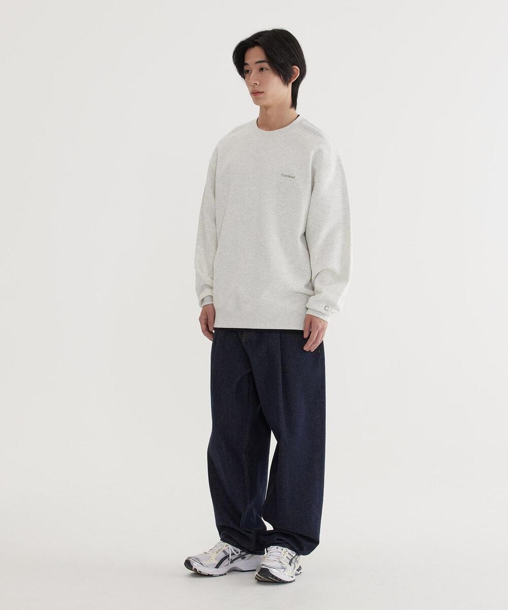 COVERNAT Jeanshose, halbweit waschbar — 3 Farben (2025 NEU)