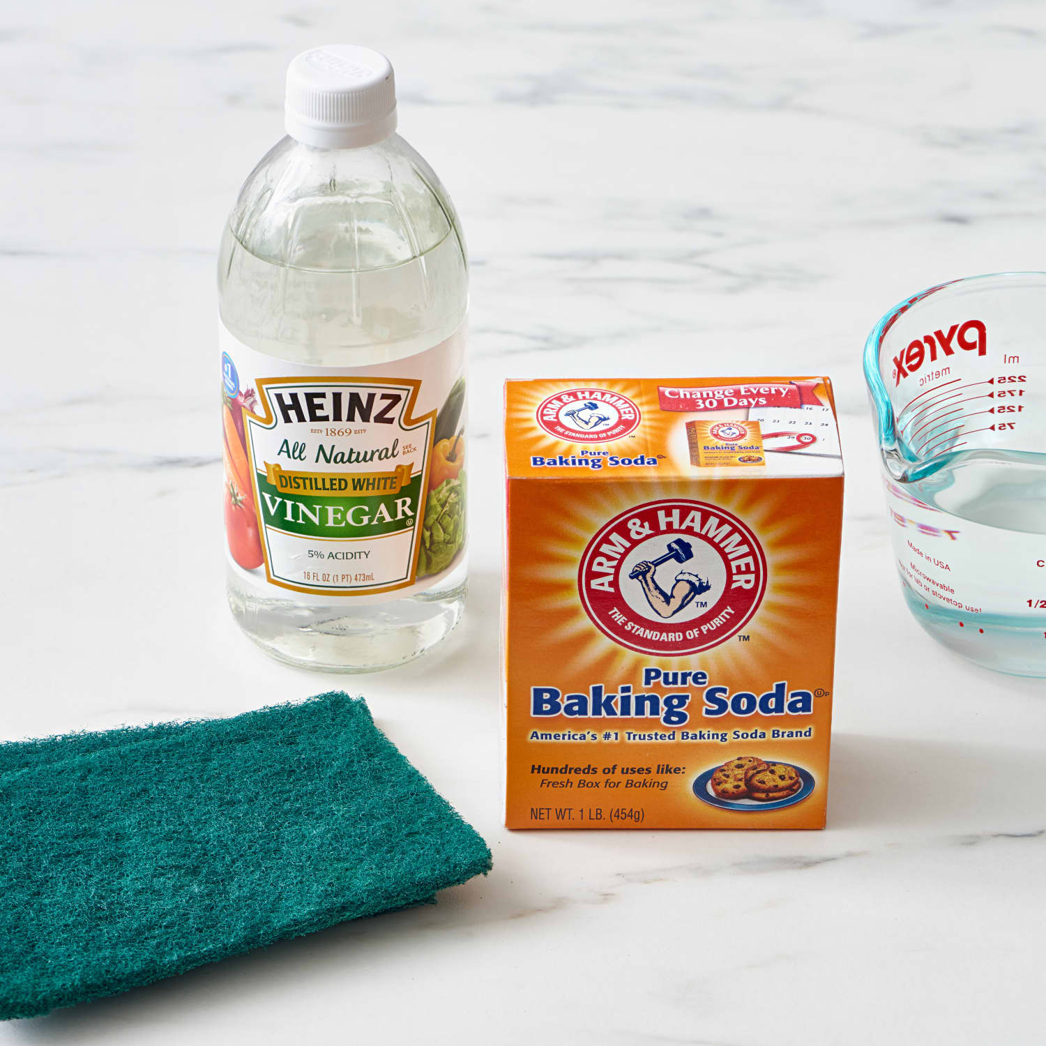 Bột baking soda đa công dụng hàng ngày 454gram hàng chuẩn Mỹ