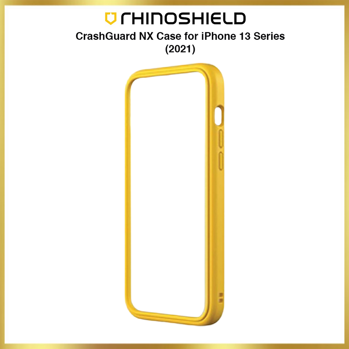 RhinoShield Mod NX Backplate for iPhone 13 Pro (2021) – Casefactorie®