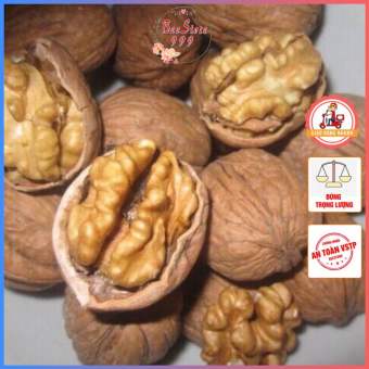 1kg Nhân Óc Chó Healthy Mỹ  Khách Đặt Hàng Mới Bóc Béo Ngậy