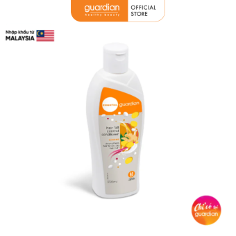 Dầu Xả Ngăn Gãy Rụng Tóc Với Chiết Xuất Gừng Guardian 350Ml