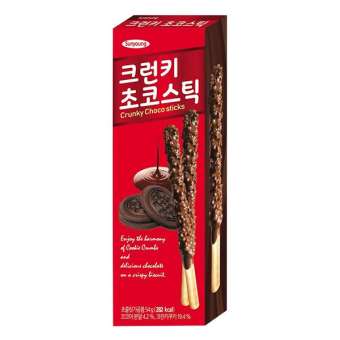 Bánh Que Sô Cô La