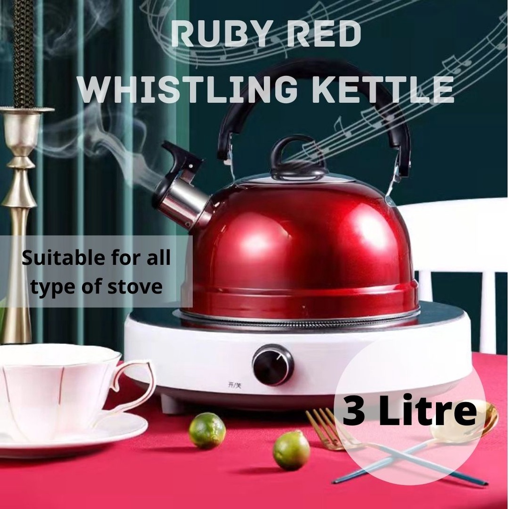 tea kettle 3 litre