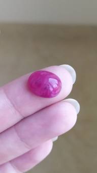 7506 - Ruby tự nhiên Lục Yên - Yên Bái