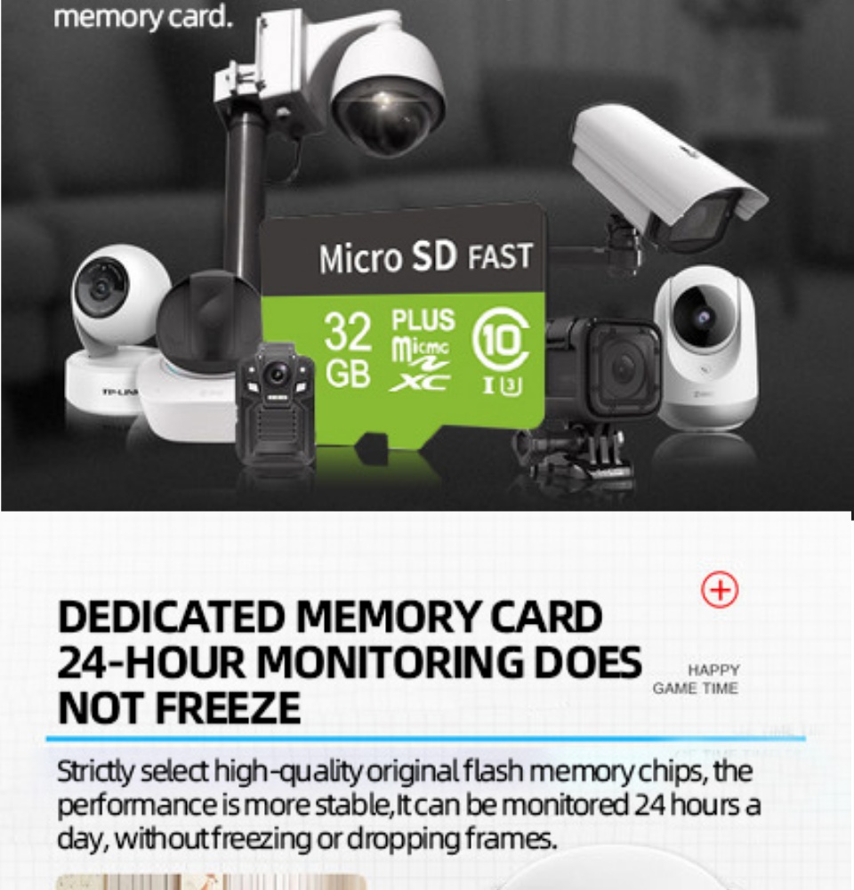 micro sd cctv camera