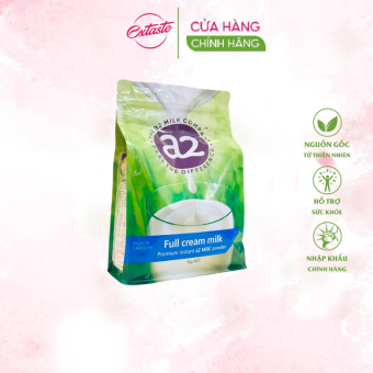 Sữa Bột Nguyên Kem A2 Úc (1kg) Milk Power từ protein A2