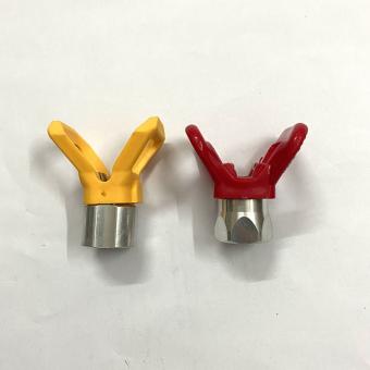 Mỏ Vịt Súng Phun Sơn Tường 519, 521 Lấy Loại Nào Nhắn Tin Shop