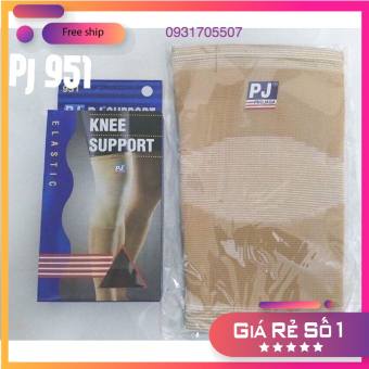 BĂNG BẢO VỆ ĐẦU GỐI thun 4 chiều PJ951 /BÓ GỐI PJ951,Băng Gối Thun 4 Chiều - LYLYSPORTS