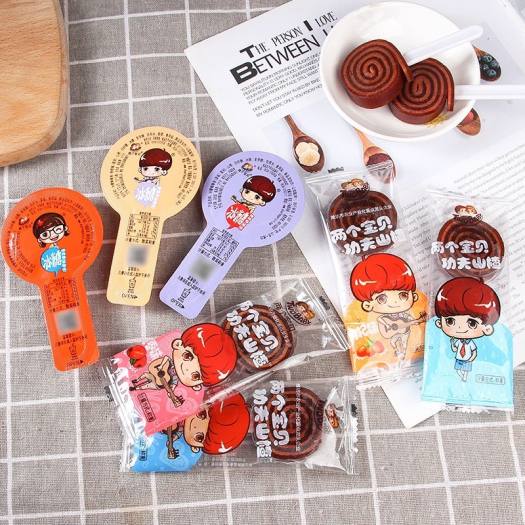 KẸO DẺO LỐC XOÁY