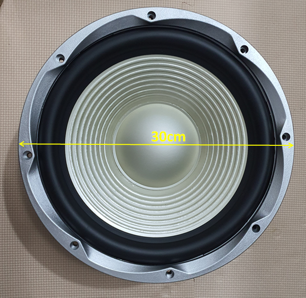Loa sub 30 jbl từ 145 côn 51 - giá 1 chiếc
