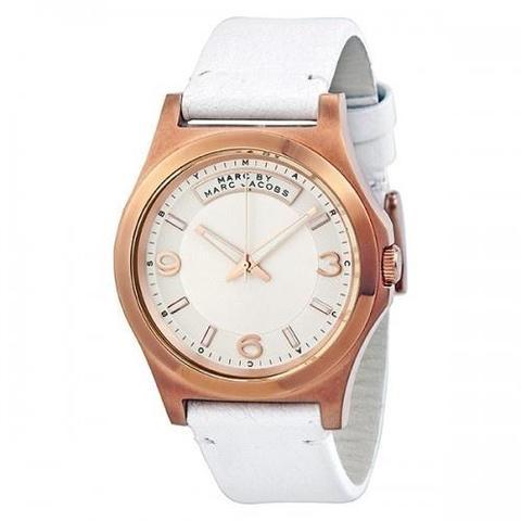 Marc jacobs hot sale strap watch