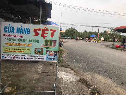 Bột sữa / Bột Kem Béo Thực vật Indo LUAVE MT35 - bao 1kg - dùng để pha Trà Sữa