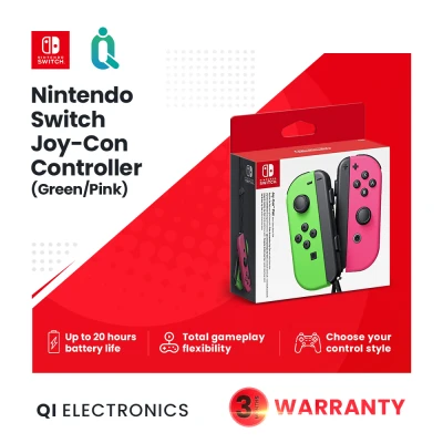 Nintendo Switch Joy-Con / Joycon / Joy con Controllers (1)
