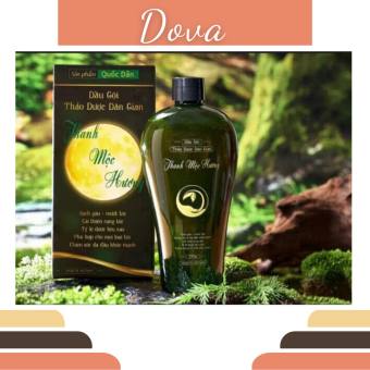 Dầu Gội Thảo Dược Thanh Mộc Hương 350ml