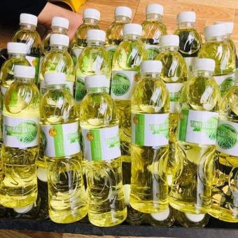 TINH DẦU XẢ NGUYÊN CHẤT✅ Tinh Dầu Sả Mường Tè, Lai Châu - Tinh Dầu Đuổi Muỗi, Côn Trùng