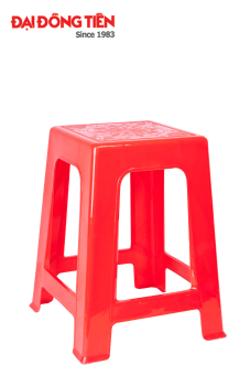 Ghế Nhựa Cao Bông Đại Đồng Tiến F185