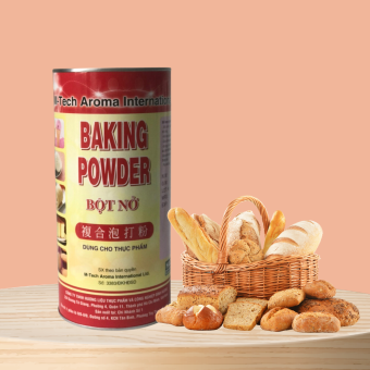 BỘT NỞ LÀM BÁNH - BAKING POWDER