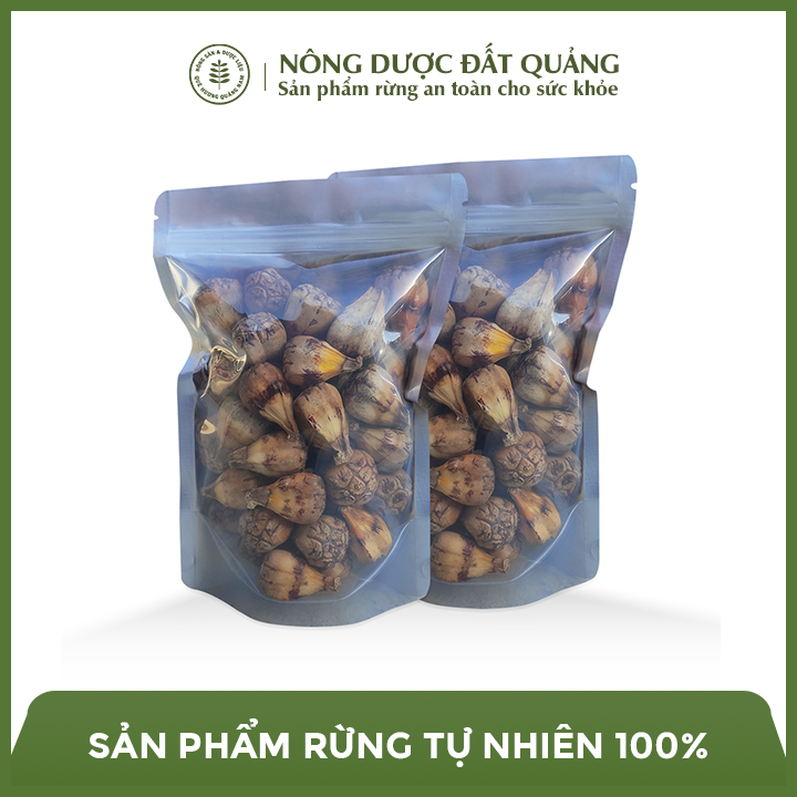 1kg Trái dứa dại khô tách múi hỗ trợ sỏi thận, sơ gan QUẢNG NAM | Dried wild pineapple