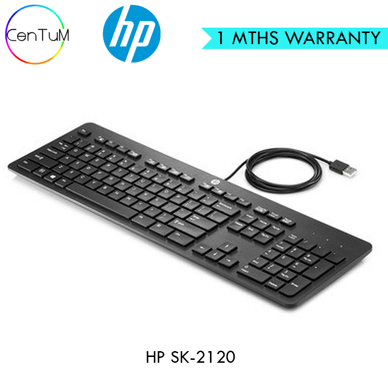 hp keyboard 100 price