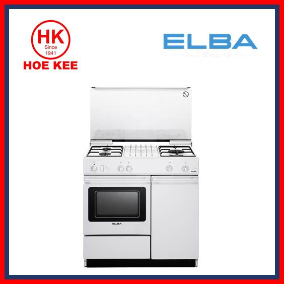 gas hob electric oven freestanding cooker