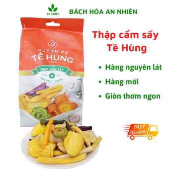 Trái cây sấy khô hoa quả sấy thập cẩm Tề Hùng