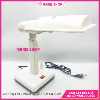 Đèn bàn học đọc sách bảo vệ mắt, dễ dàng thay bóng giá rẻ [DENBAN75]