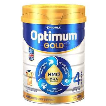 Sữa bột Optimum Gold 1/2/3/4 lon 850g