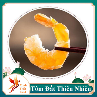 Tôm Đất Thượng Hạng (Tôm đất)- Đặc Sản Minh Triết